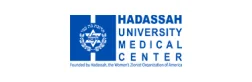 Логотип Hadassah University Medical Center